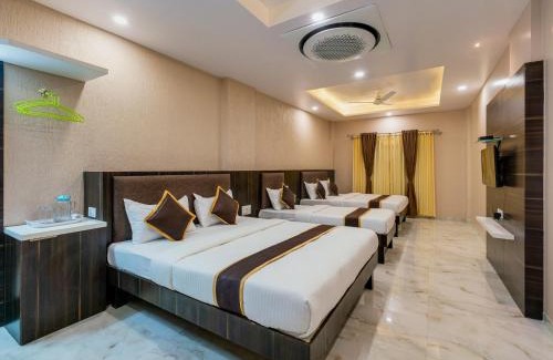 Kolhapur Hotel | Hotel Aatithya Satkar Near Mahalaxmi Temple