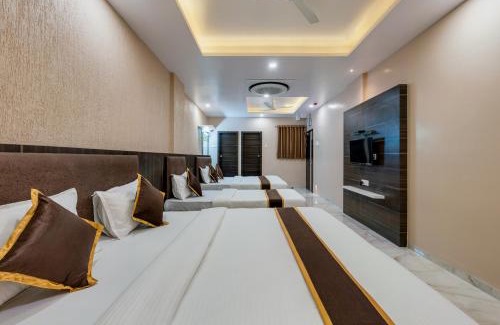Kolhapur Hotel | Hotel Aatithya Satkar Near Mahalaxmi Temple