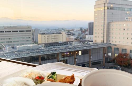 Nagano Hotel | Hotel Abest Nagano Ekimae