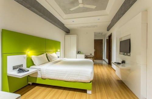 Ujjain Hotel | Hotel Abika Elite