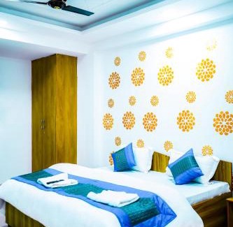 New Delhi Hotel | Hotel Abode inn - Near Yashobhoomi Dwarka Sec 23