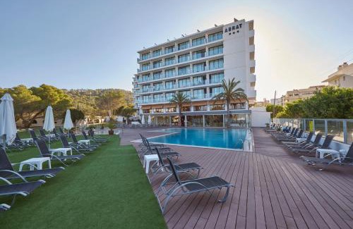 Sant Antoni de Portmany Hotel | Hotel Abrat