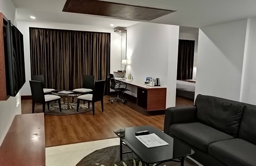 Egmore Hotel | Hotel Abu Palace - Chennai