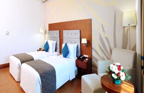 Egmore Hotel | Hotel Abu Palace - Chennai