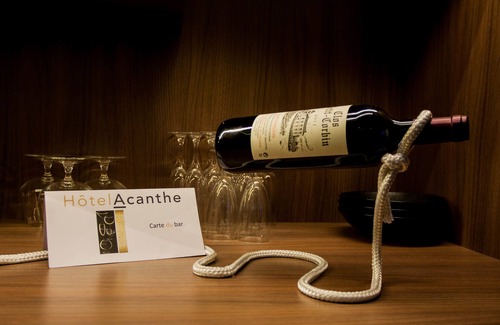 Silly-Gallieni Hotel | Hotel Acanthe