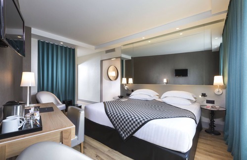 Silly-Gallieni Hotel | Hotel Acanthe