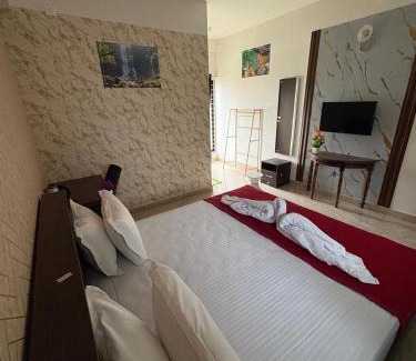 Huliyarahalli Cabin | Hotel Accom