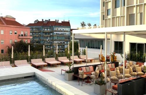 Alto do Pina Hotel | Hotel Acta Moa