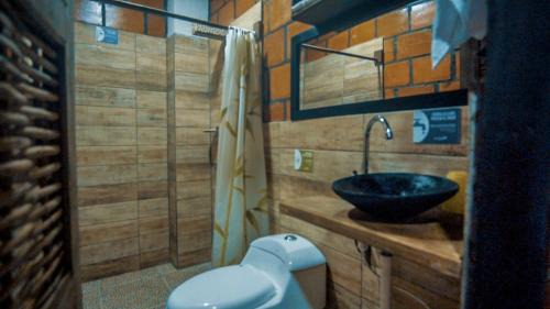 Nuqui Hotel | Hotel Acuali Nuqui