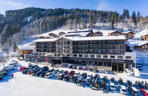 Wagrain Hotel | Hotel Adapura Wagrain