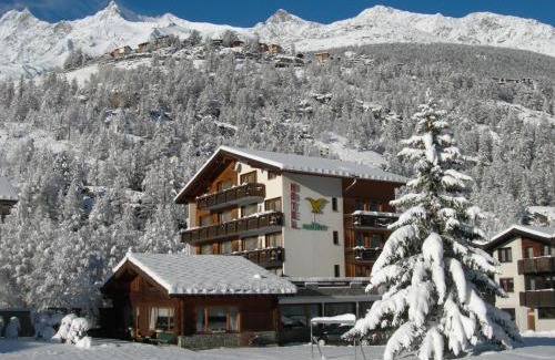 Saas Grund Hotel | Hotel Adler