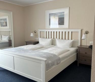 Laboe Hotel | Hotel Admiral Scheer