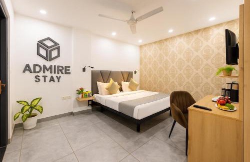 Noida Hotel | Hotel Admire Inn Sec - 104 By ASPL