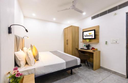 Noida Hotel | Hotel Admire Inn Sec - 104 By ASPL
