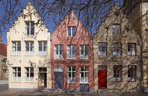 Historical Center Bruges Hotel | Hotel Adornes