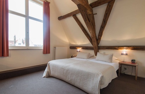 Historical Center Bruges Hotel | Hotel Adornes