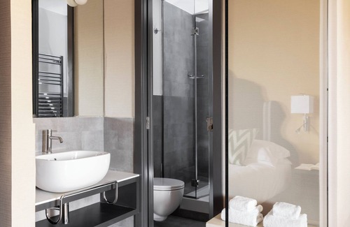 Rome City Centre Hotel | Hotel Adriano Rooftop