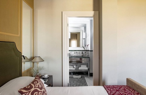 Rome City Centre Hotel | Hotel Adriano Rooftop