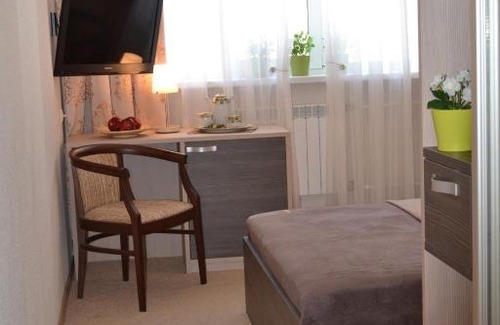 Mirnenskoe Hotel | Hotel AeroHotel