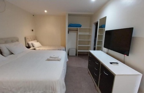 Monte Grande Hotel | Hotel Aeropuerto Ezeiza Casa de MR