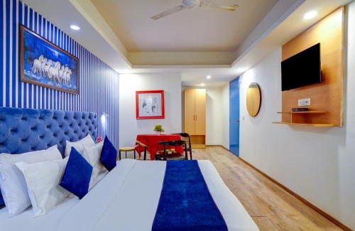 Dwarka Hotel | Hotel Aerostar Grand at Yashobhoomi Convention Center