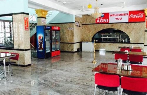 Krishnagiri Hotel | Hotel Agni