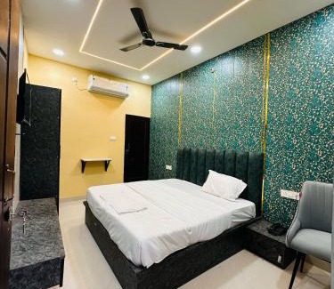 Lucknow Hotel | Hotel Airport View