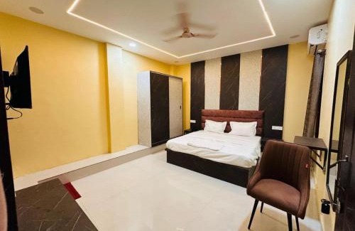 Lucknow Hotel | Hotel Airport View