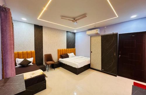 Lucknow Hotel | Hotel Airport View