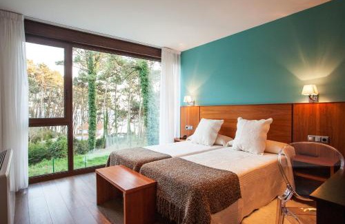 Sardinero Hotel | Hotel Alén do Mar