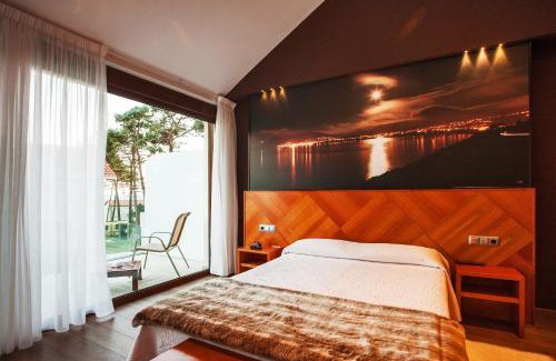 Sardinero Hotel | Hotel Alén do Mar