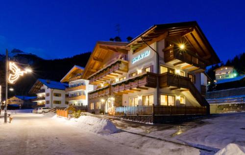 Canazei Hotel | Hotel Al Viel B&B