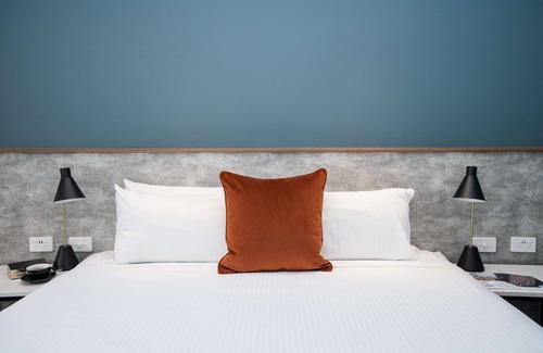 Adelaide Central Business District Hotel | Hotel Alba Adelaide