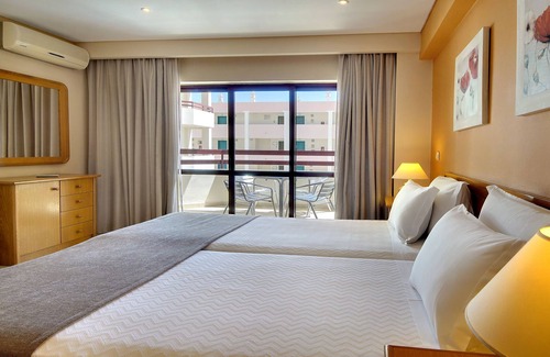 Vila Real Santo Antonio Hotel | Hotel Alba