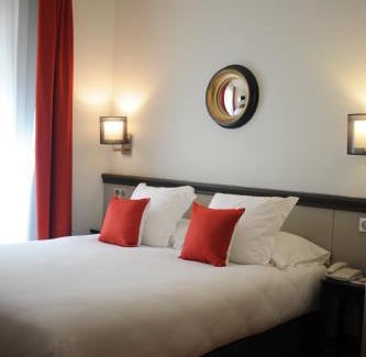 Toulouse City-Centre Hotel | Hotel Albert 1er