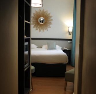 Toulouse City-Centre Hotel | Hotel Albert 1er