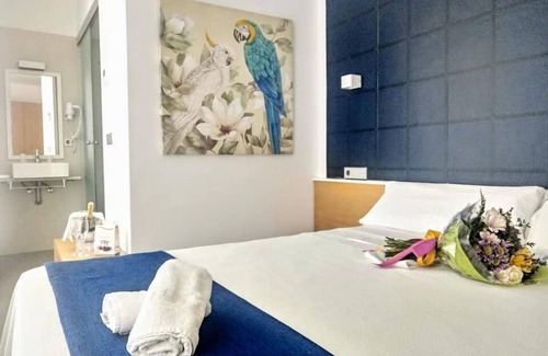 Carboneras Hotel | Hotel Alboran