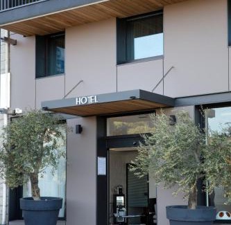 Porto-Vecchio Hotel | Hotel Alcyon