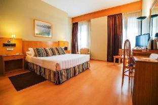 Vilagarcia de Arousa Hotel | Hotel Alda Castelao