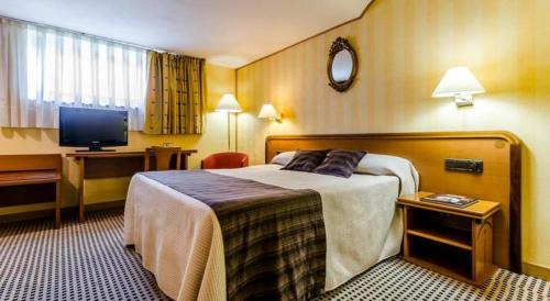 Santa Marta de Tormes Hotel | Hotel Alda Río Tormes
