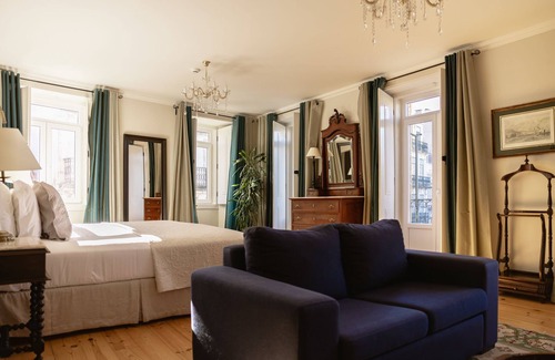 Sao Jose Hotel | Hotel Alegria