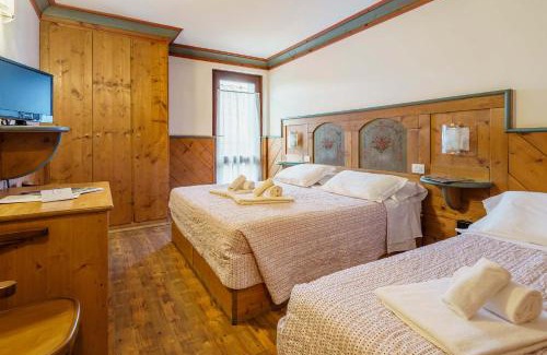 San Vito di Cadore Hotel | Hotel Alemagna