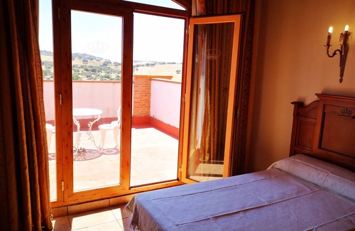 Santa Elena Hotel | Hotel Alfonso VIII