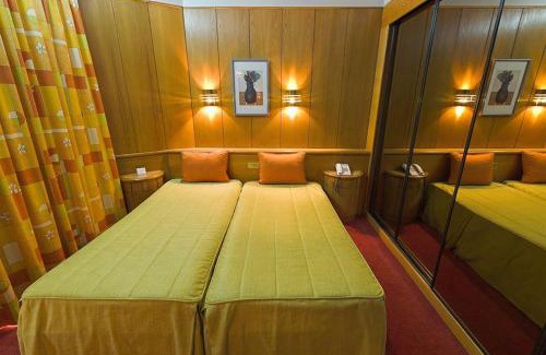 Sao Joao de Deus Hotel | Hotel Alif Campo Pequeno