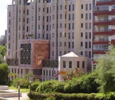 Sao Joao de Deus Hotel | Hotel Alif Campo Pequeno