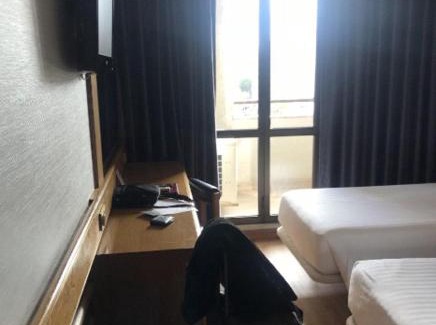 Sao Joao de Deus Hotel | Hotel Alif Campo Pequeno