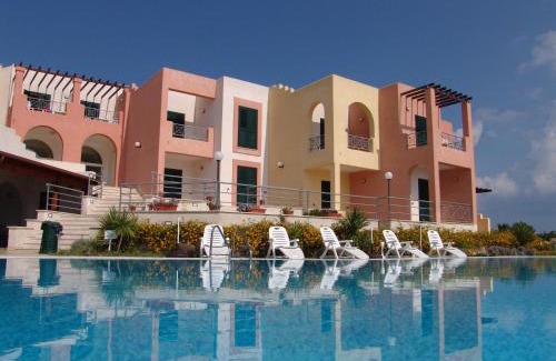 Santa Cesarea Terme Hotel | Hotel Alizé