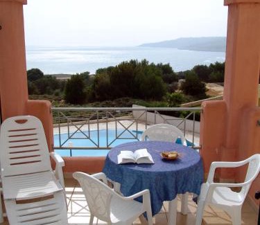 Santa Cesarea Terme Hotel | Hotel Alizé