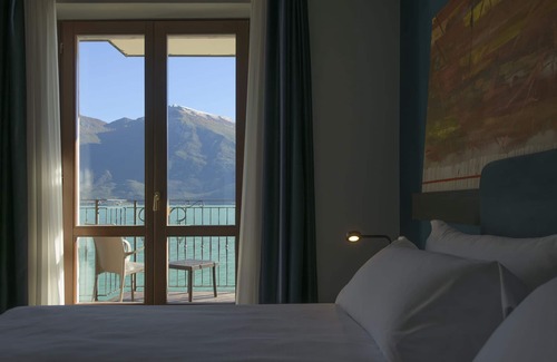 Limone sul Garda Hotel | Hotel All'Azzurro