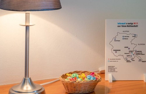 San Canzian d'Isonzo Hotel | Hotel Alla Crociera